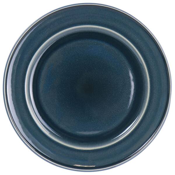 Sweese 6-Pack Porcelain Dessert Plates – 7.4 Inch Assorted Color Salad & Appetizer Dishes - View #4