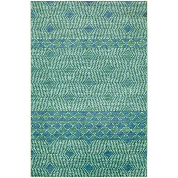 Addison Rugs Modena Irish 3 ft. x 5 ft. Southwest Area Rug