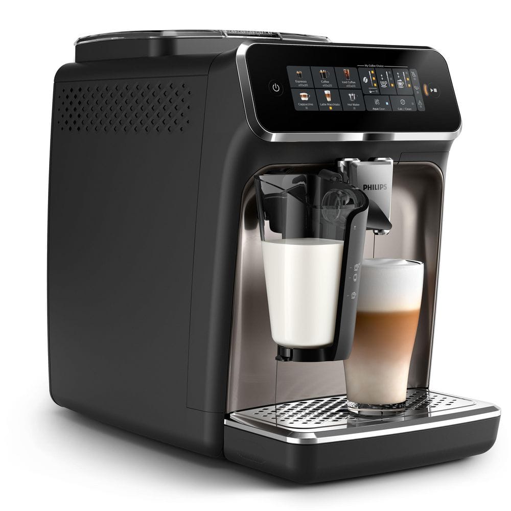 Philips 3300 LatteGo Superautomatic Espresso Machine - Thumbnail 3