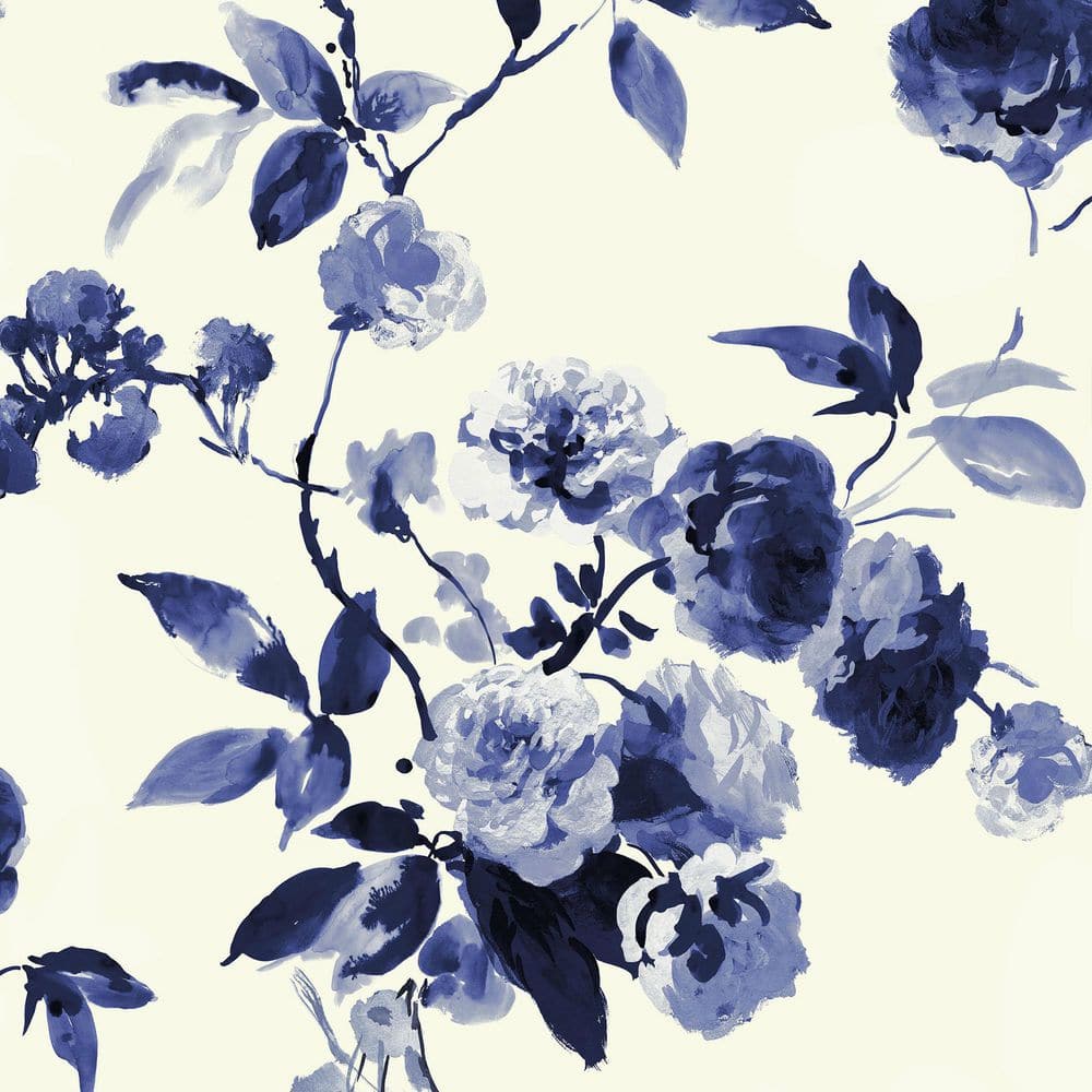 Boho Bloom Creme Matte Non Woven Removable Paste The Wall Wallpaper Sample price history on PriceWatchPro