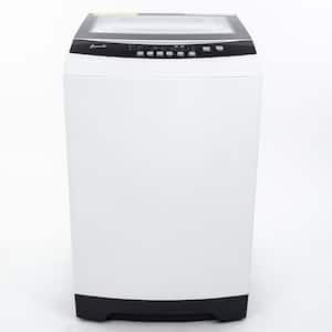 BLACK+DECKER 3.0 cu. ft. Portable Top Load Washer in White BPW30MW - The  Home Depot