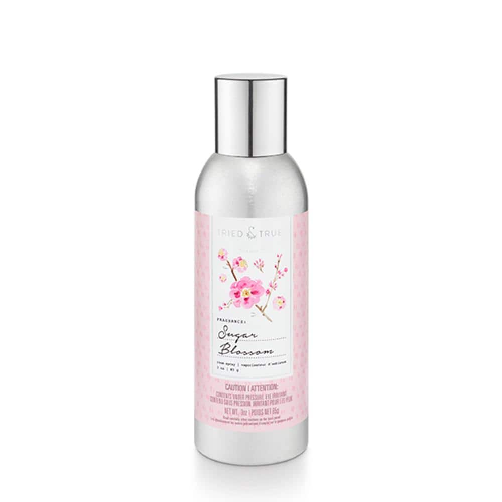 Sugar Blossom Jasmine Vanilla Room Spray 3 Oz