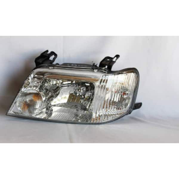 TYC Headlight Assembly 2006-2007 Mercury Mariner 2.3L