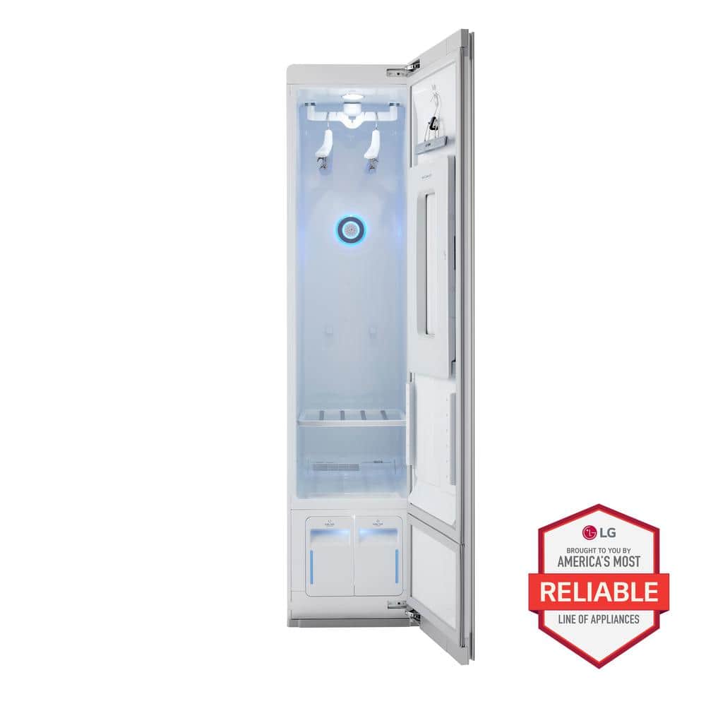 Smart Silver Mirror Finish Steam Drying Cabinet