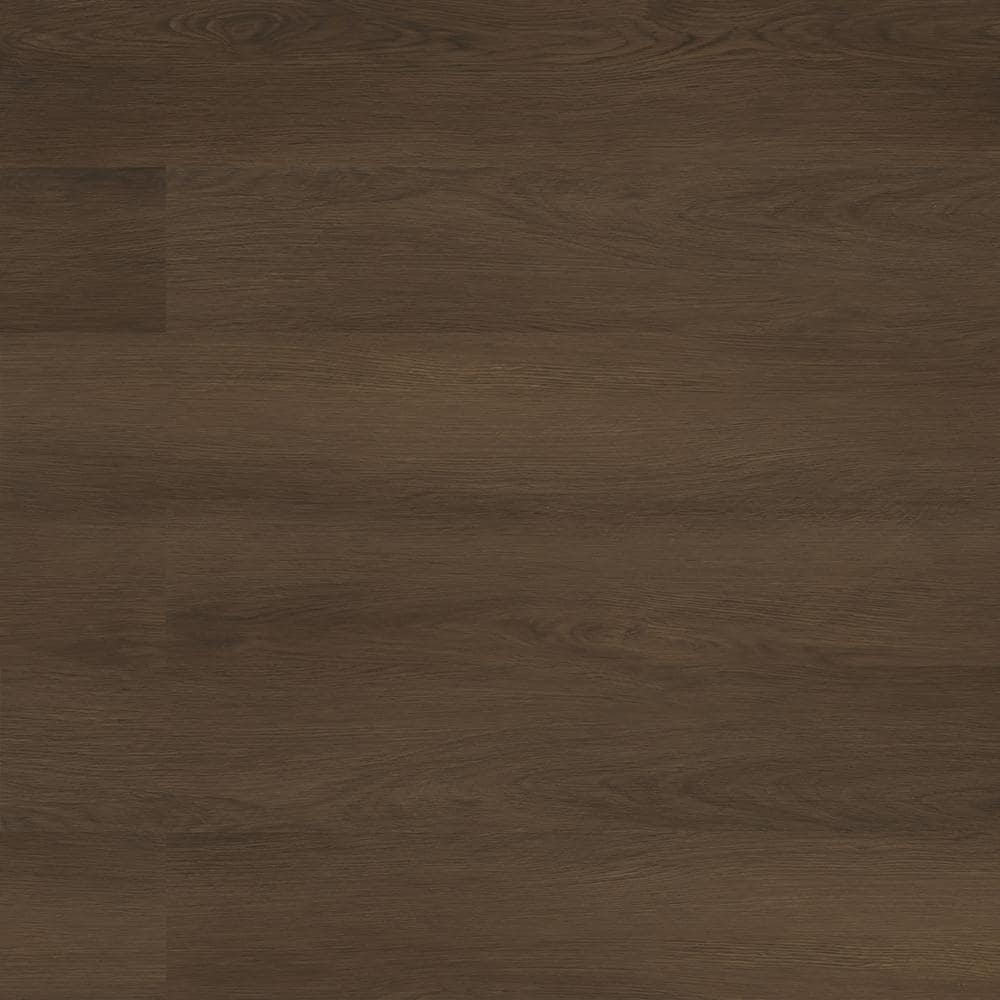 Liam Hickory 12 MIL x 7 in. W x 48 in. L Waterproof Click Lock Vinyl Plank 
