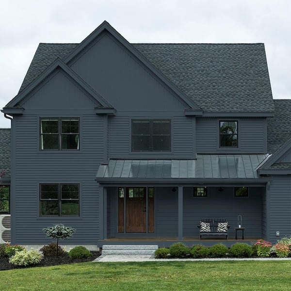 Exterior House Paint Ideas - The Home Depot