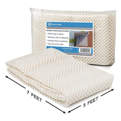 Nevlers Non-slip Grip Pad For Couch Cushions - 22 X 72 : Target