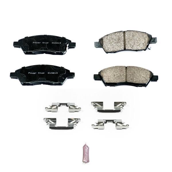 Power Stop Disc Brake Pad Set