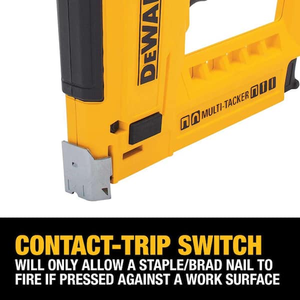 1765 Z5-53 (JT21) Heavy Duty 5-in-1 Metal Staple/Nail Gun With 4000