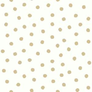 Dot Peel and Stick Wallpaper (Covers 28.18 sq. ft.)