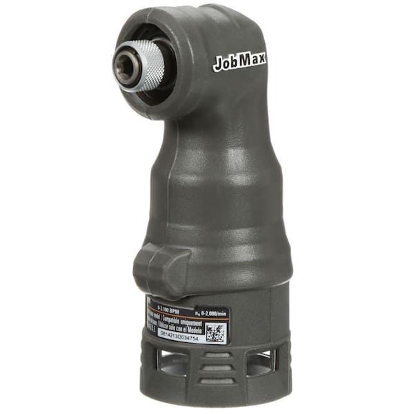 RIDGID X4 JobMax 1/4 in. Cordless Impact Driver Head (Tool Only)
