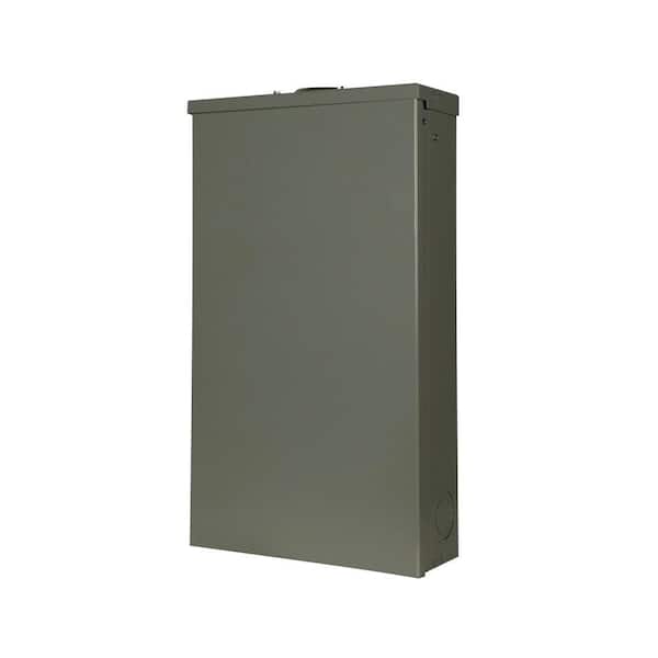 Eaton BR 200 Amp 40-Circuit Outdoor Main Lug Plug-On Neutral Load Center