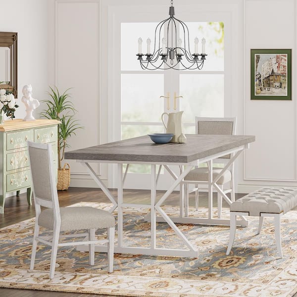 Teganville counter height dining room deals table