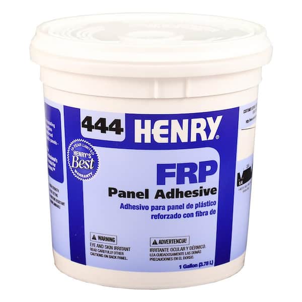 Henry 444 1 Gal. Fiberglass Reinforced Panel (FRP Panel) Adhesive
