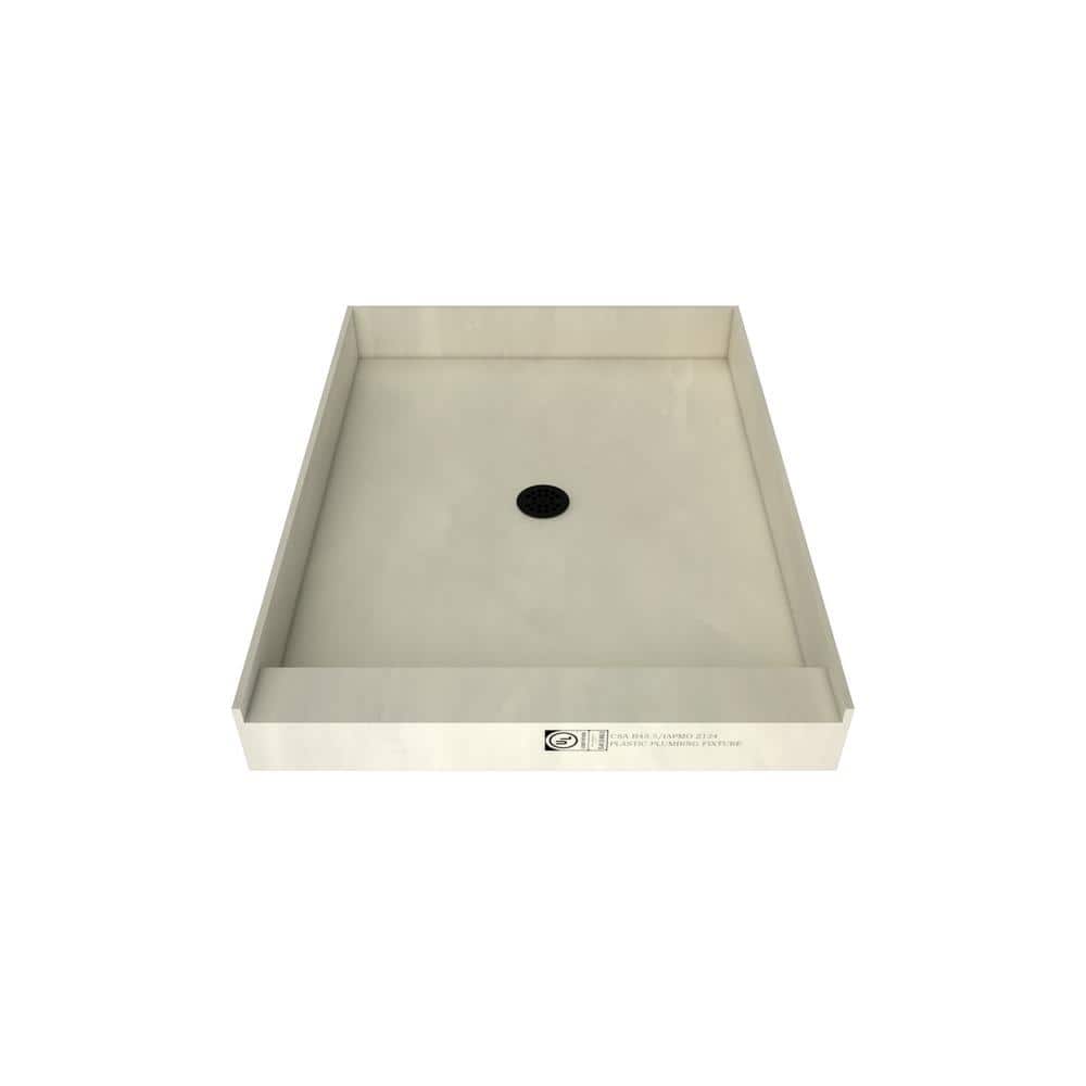 Reviews for Tile Redi Redi Base 37 in. L x 48 in. W Single Threshold