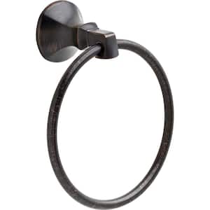 Delta Ashlyn Single Hole Single-Handle Bathroom Faucet with Metal Drain ...