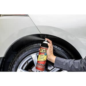 Flex Seal Black 14 oz. Aerosol Liquid Rubber Sealant Coating Spray Paint