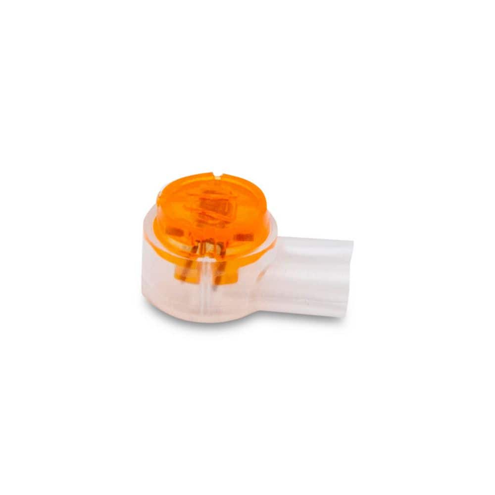 2-Wire UY IDC Insulation Displacement Connectors (Yellow) price history on PriceWatchPro