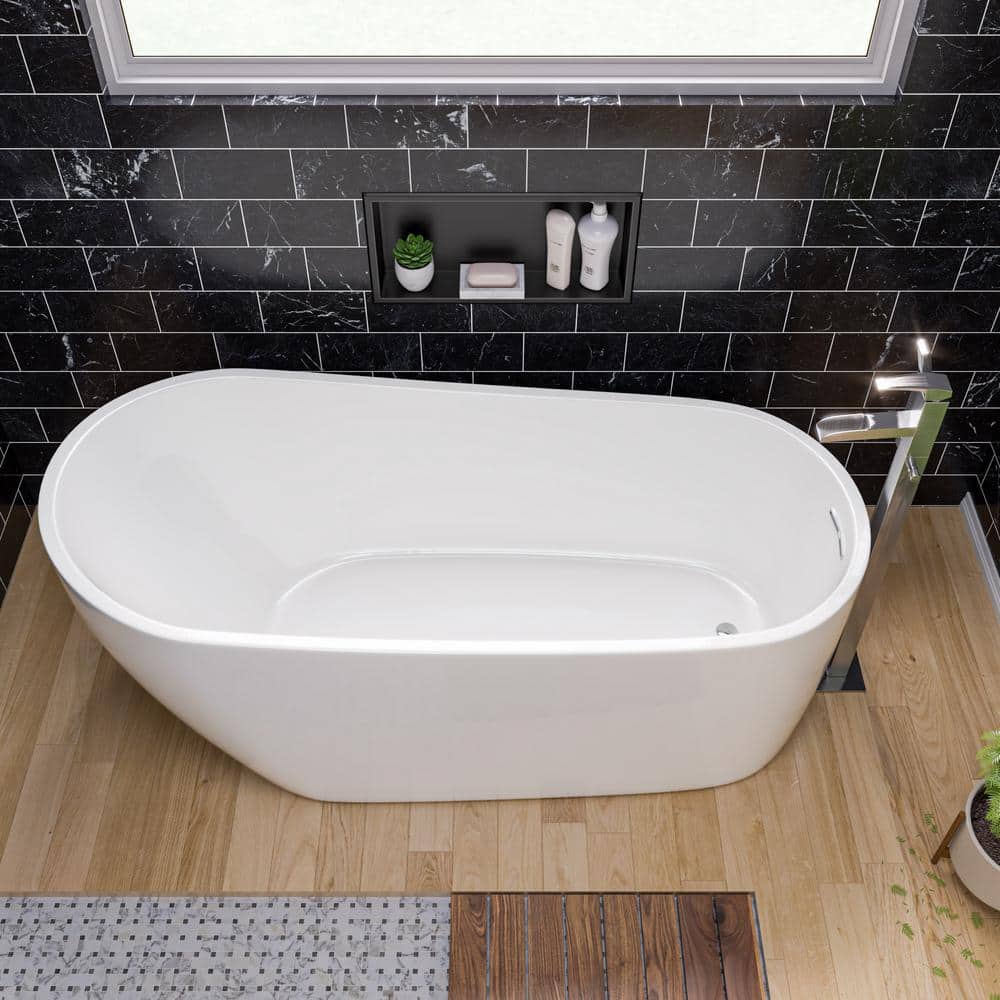 Brushed Black Stainless Steel Wall Mount Shower Niche Shelf
