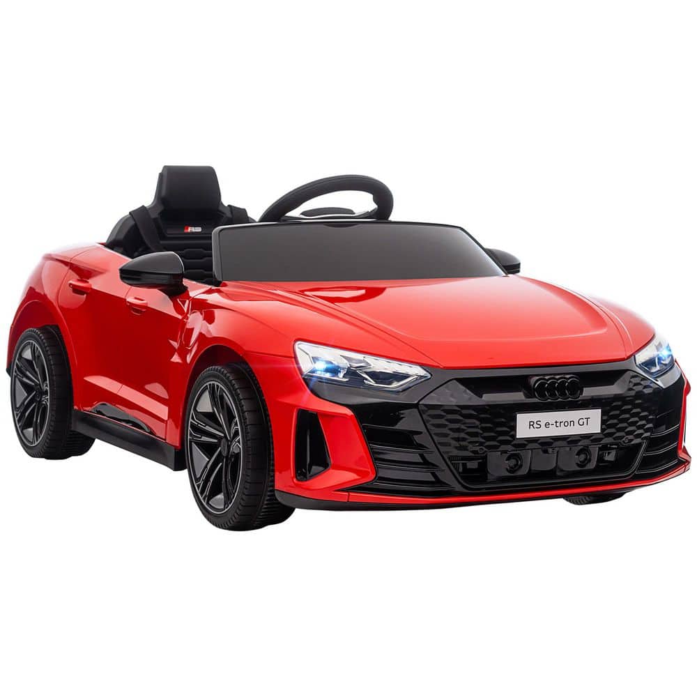 Zeus & Ruta 12V Kids Ride on Car with Remote Control, 4-Wheels