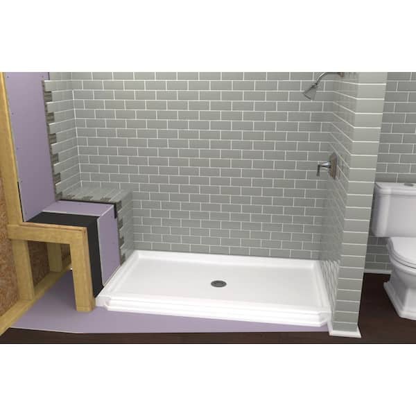 Gold Bond eXP Tile Backer 1/2 in. x 4 ft. x 8 ft.