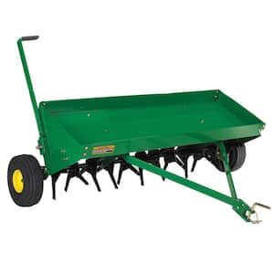 48 in. Tow-Behind Plug Aerator