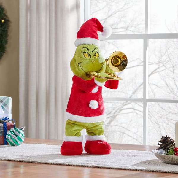 Grinch Accessories, Christmas Grinch Shoes