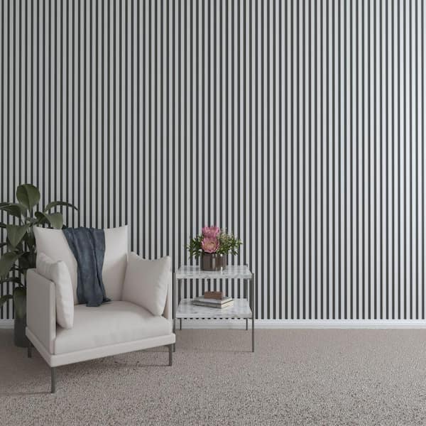 Ekena Millwork 47 in. H x 1 in. W Slatwall Panels in Unfinished 42-Pack