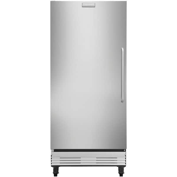 Frigidaire Commercial 19.4 cu. ft. Food Service Grade Upright Freezer in Stainless Steel
