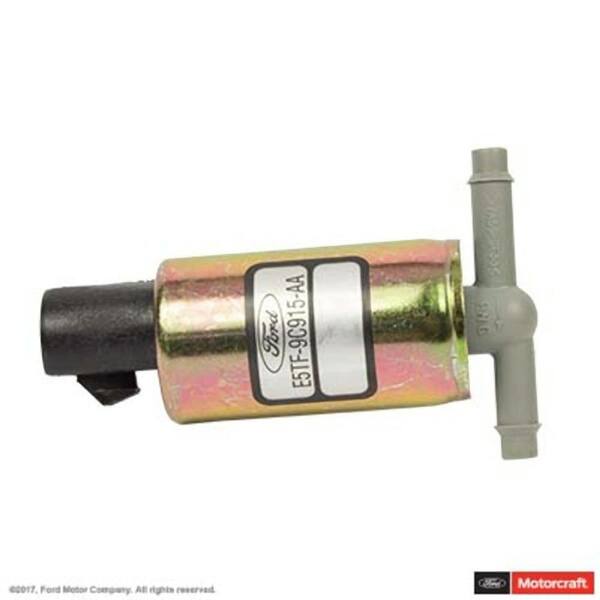 Motorcraft Fuel Vapor Canister Purge Valve
