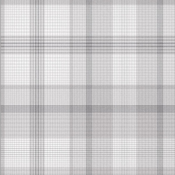 Heritage Plaid Grey Wallpaper