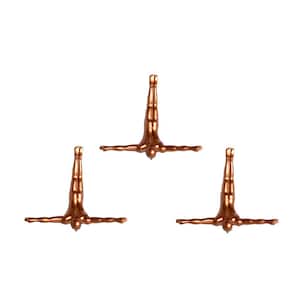 Bronze Wall Diver (3-Pack)