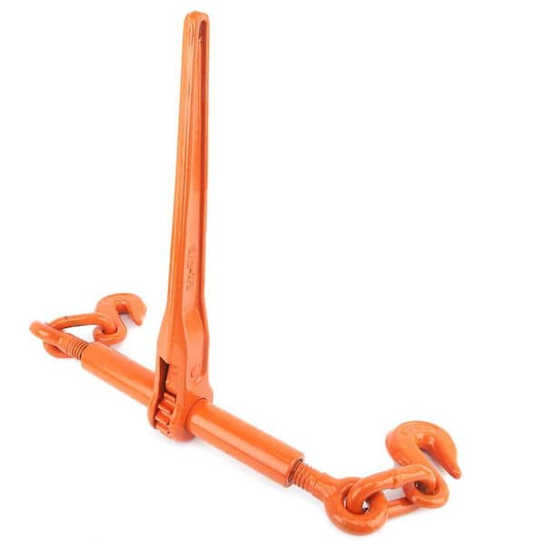 Forney Ratchet Chain Binder For 5/16 in - 3/8 in, DOT APPROVED