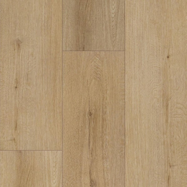 Take Home Sample - Harvest Hues Oak Click Lock Waterproof Luxury Vinyl Plank Flooring