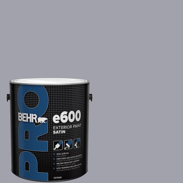 1 gal. #MQ5-08 Masterpiece Satin Exterior Paint