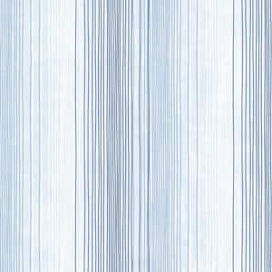 Random Stripe Vinyl Roll Wallpaper (Covers 55 sq. ft.)