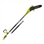 8 in. 40-Volt Lithium-Ion Cordless Battery Pole Saw (Tool Only)