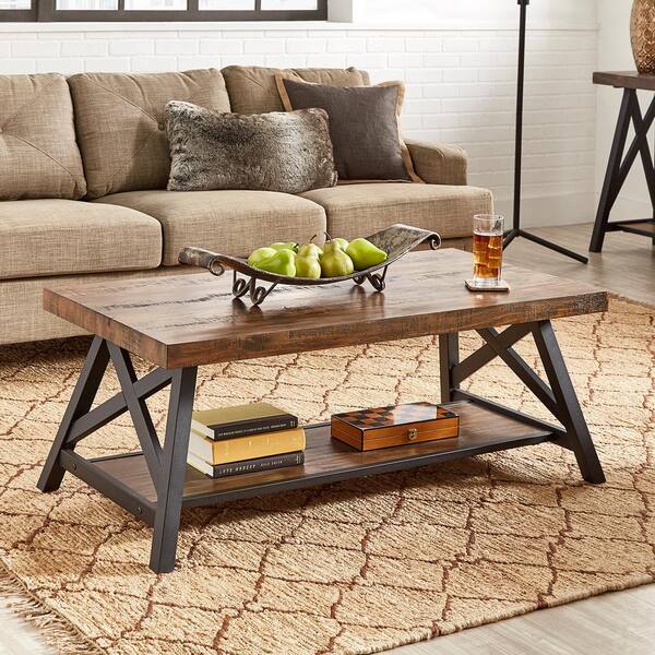 Coffee Table Style — The Home Envy