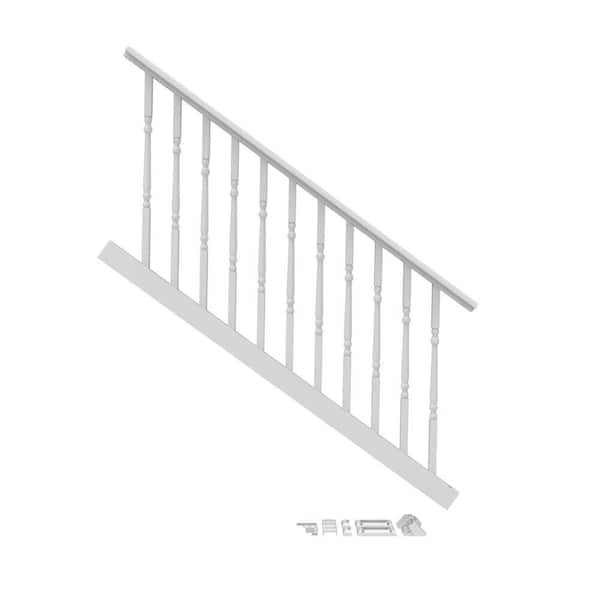 RDI 6 ft. x 36 in. H Endurance Original Rail 32-degree to 38-Degree ...