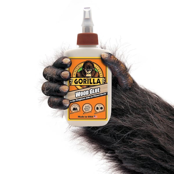 Gorilla 4 in. Mini Hot Glue Sticks (30-Count 12-Pack)