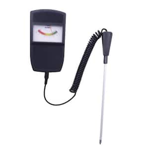 New Arrival Portable PH Meter Tester Soil Moisture Water Detector Light Test Sensor for Garden Plant Flower