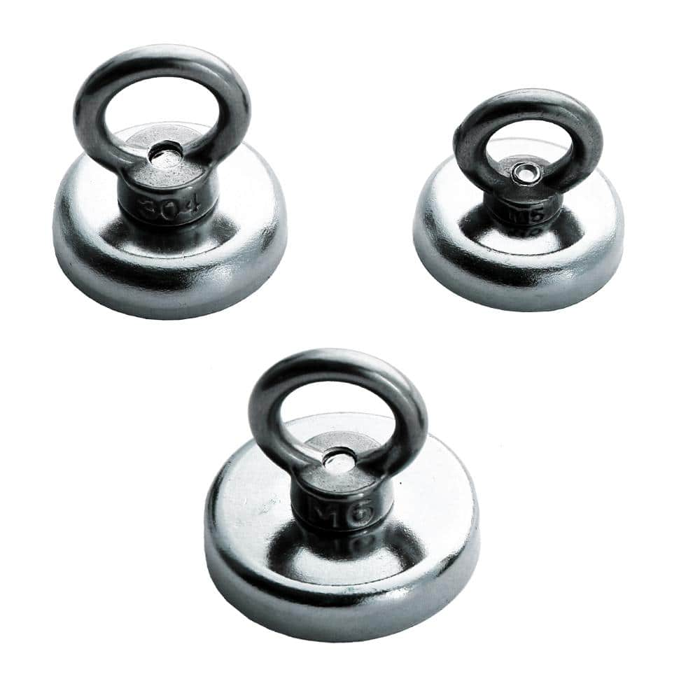 Rack-A-Tiers VAN MAGNETS 50LB (2 PACK)