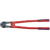 KNIPEX 24 in. Large Bolt and Concrete Mesh Cutters with Multi