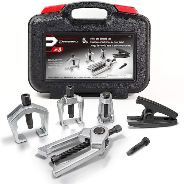 Unbranded 648626 5 Piece Front End Automotive Car Truck Repair Service Tool Kit