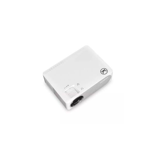 Projector 1080P Native V630W Performance VANKYO ホワイト 本体 プロジェクター V630W Preformance VANKYO with Full | Screen プロジェクター