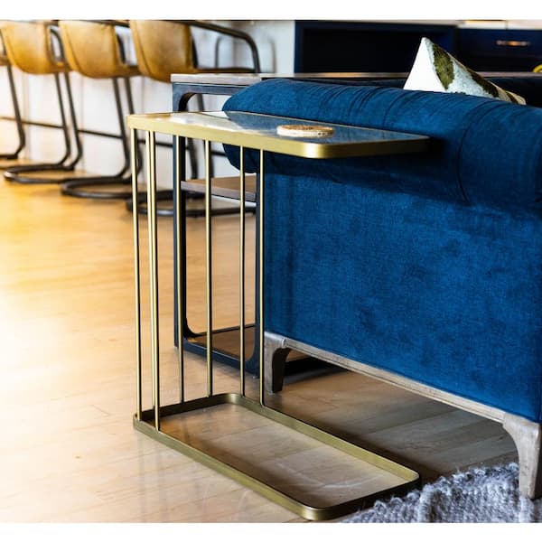 POSH POLLEN Melton Side Table