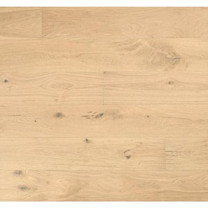 XL Tualatin Blonde 0.47 in. T x 7.5 in. W x 75 in. L Tongue and Groove Engineered Hardwood Flooring (34.97 sq. ft./Case)