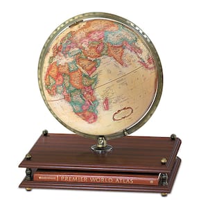 Replogle Globes 37541 Frank Lloyd Wright Leerdam Globe for sale online 