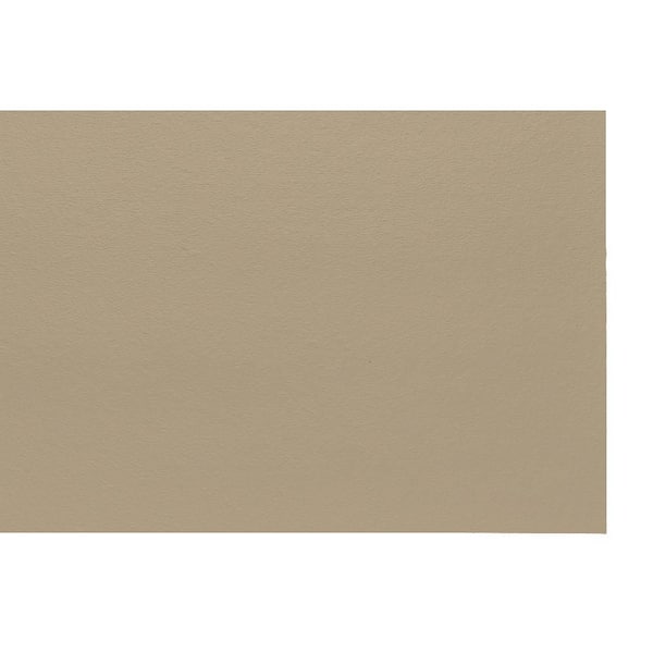 Hardie Soffit HZ10 24 in. x 96 in. Primed Fiber Cement Non-Vented Smooth Soffit Panel