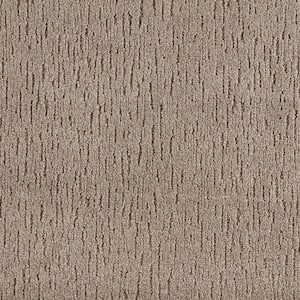 Chester  - Garden Bramble - Brown 40 oz. Triexta Pattern Installed Carpet